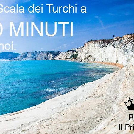 Bed and Breakfast Il Principe Ravanusa Экстерьер фото